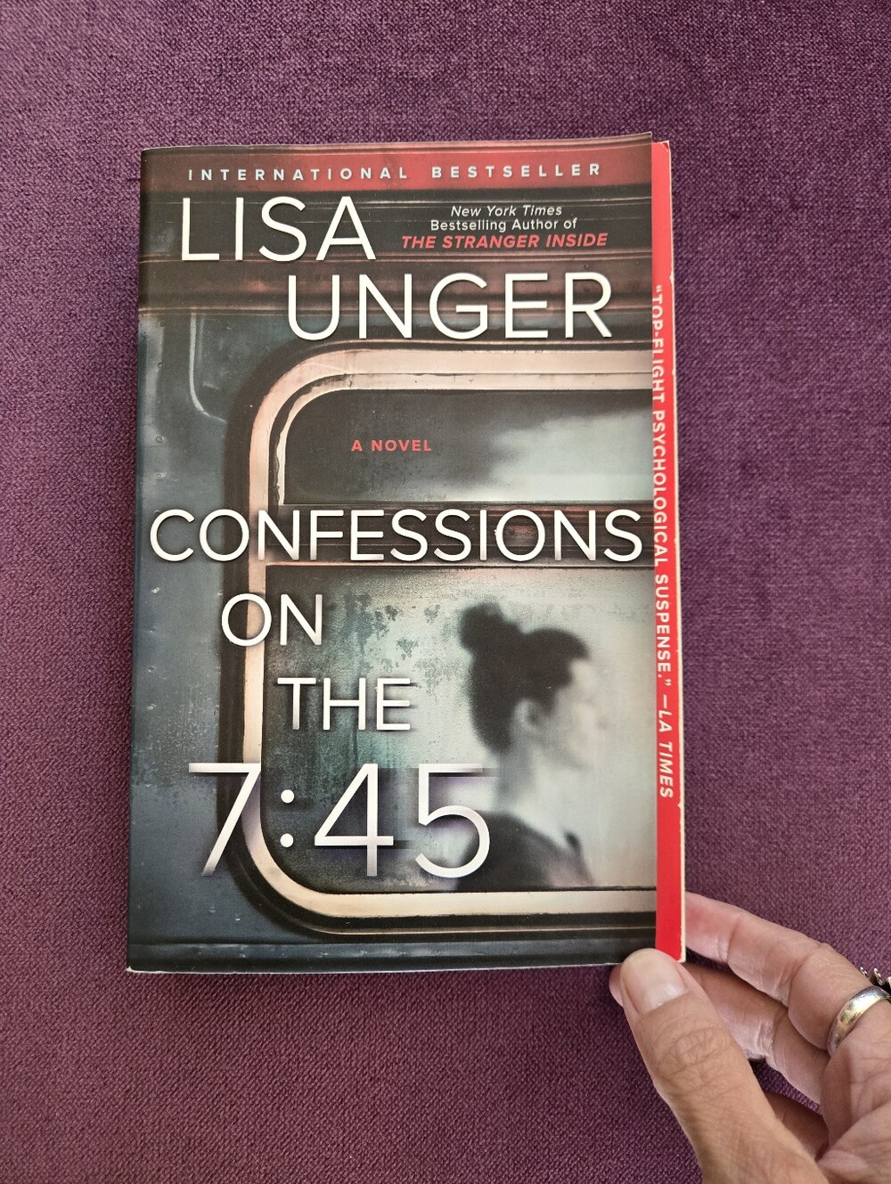 3 For $20: Confessions On The 7:45, Softcover